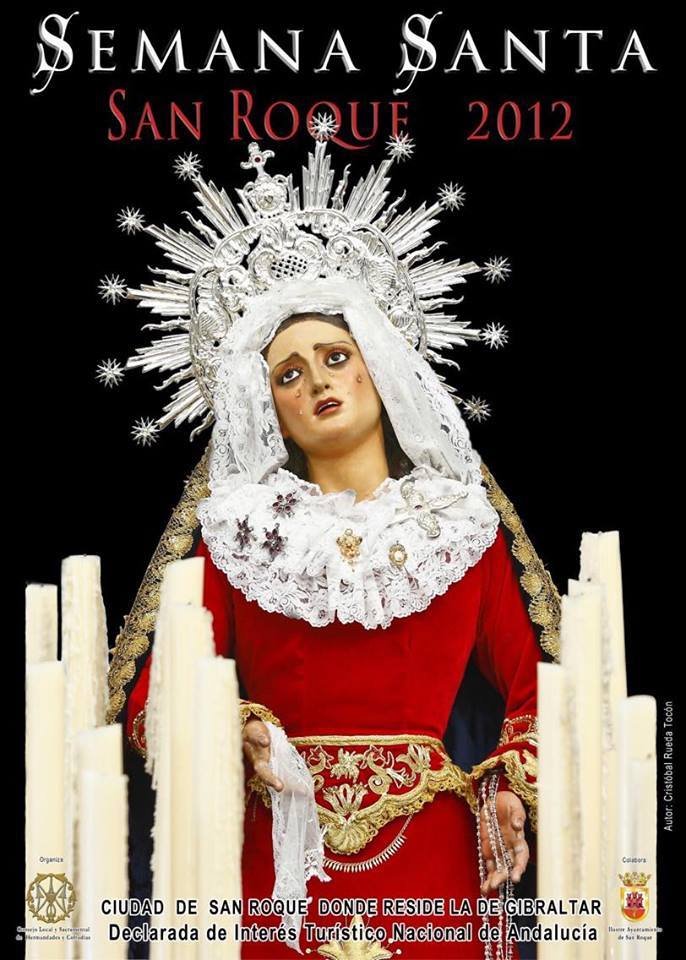 Semana Santa en San Roque  